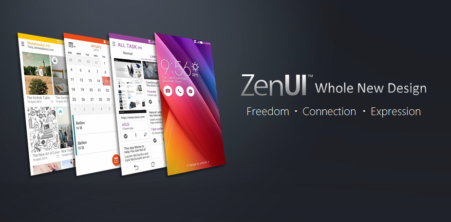 Asus zenfone go 2nd genration UI 2 - techniblogic