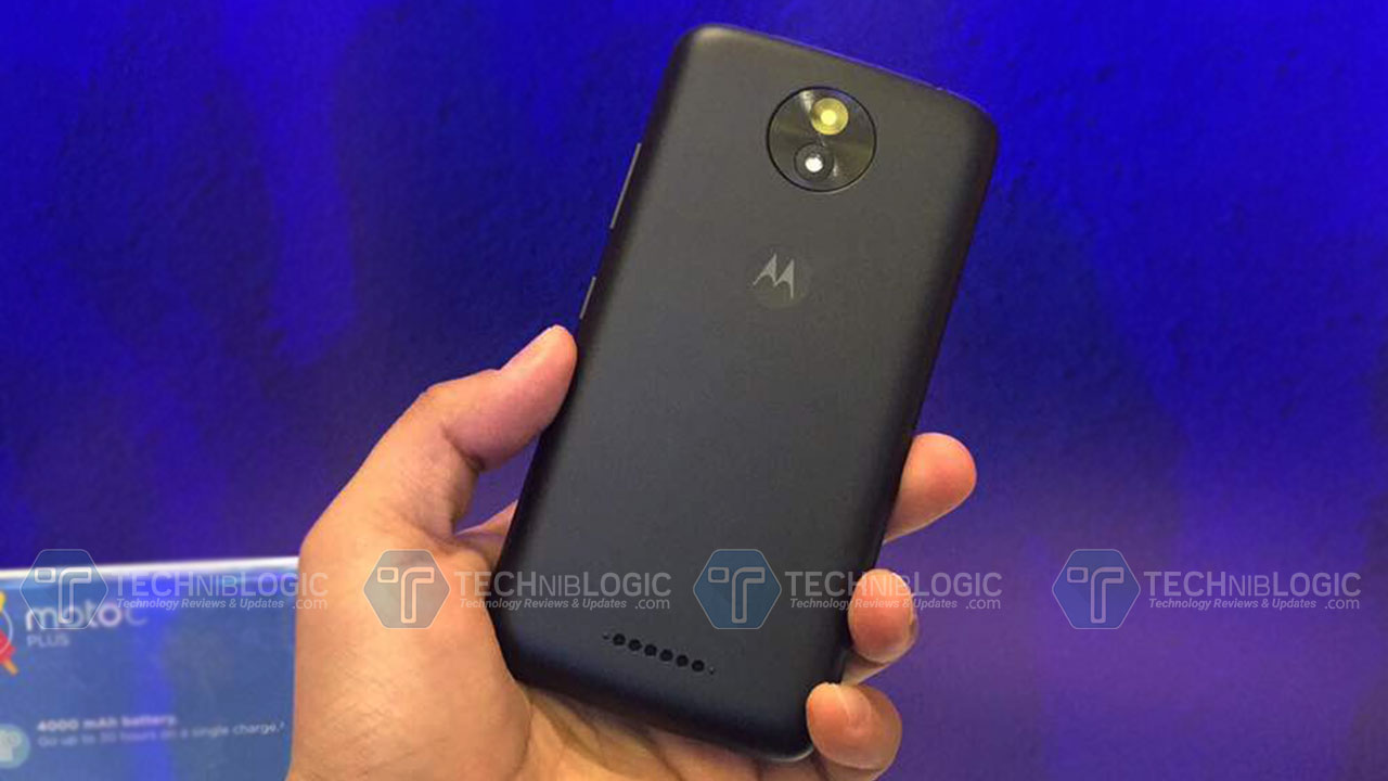 Moto C Plus Price in India with Full Specification and Availability |  Techniblogic