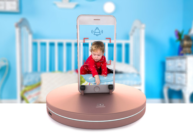 Z Technology with 360° Live Streaming, Baby sitter, Home Security