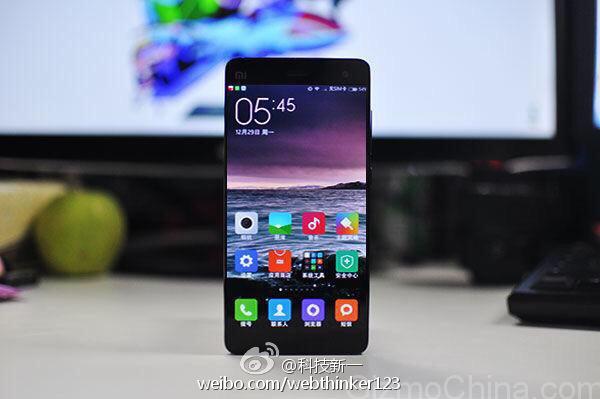 Xiaomi Mi5 Photo Leaked