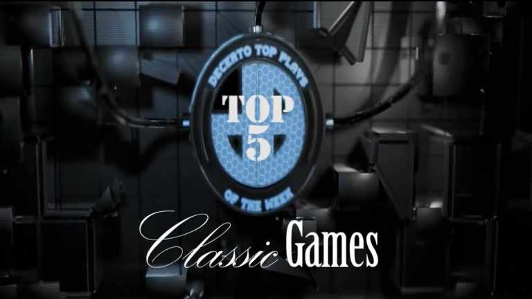 Top 5 Classic Games On Android (Best Of 90’s)