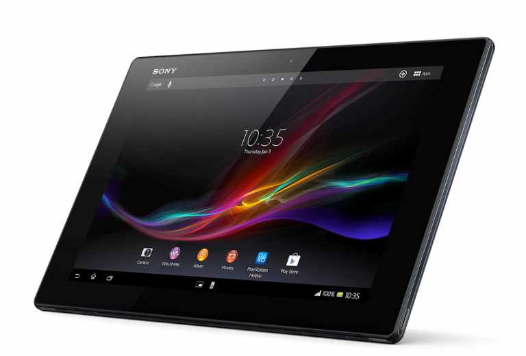 Sony Xperia Z4 Tablet Ultra leaks with 6gb Ram