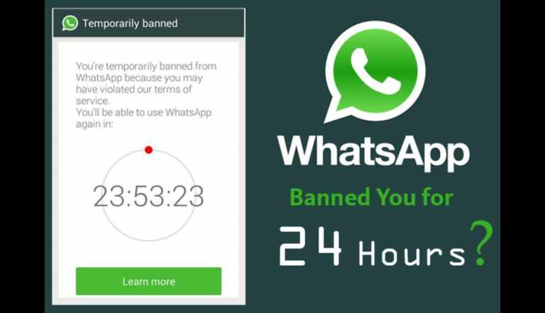 Whatsapp Ban Users For Using Third Party Apps