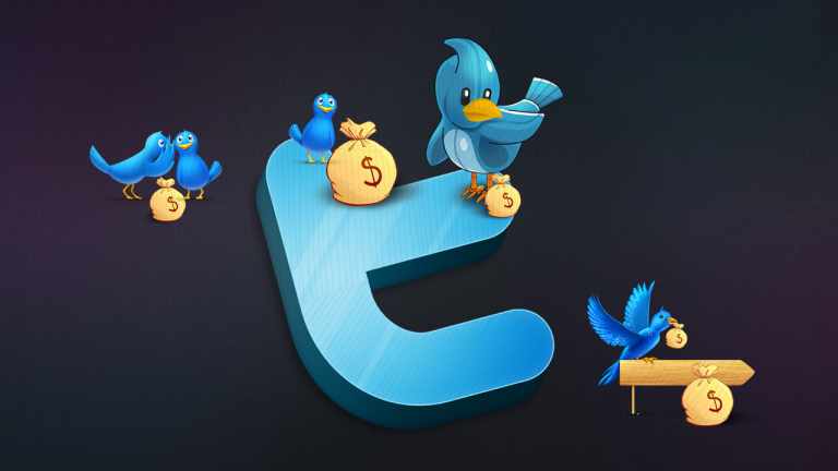 Money Transfer using Twitter Account
