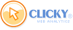 clicky logo