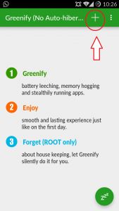 How-to-use-greenify