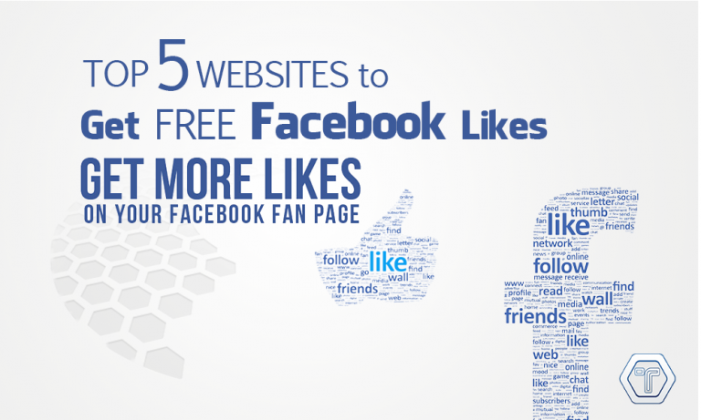 Top 5 Websites to Get Free Facebook Likes