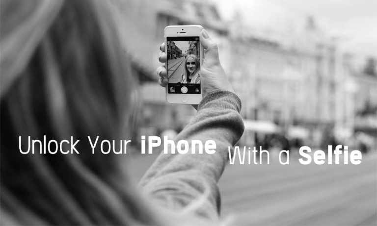 Unlock Your iPhone With a Selfie