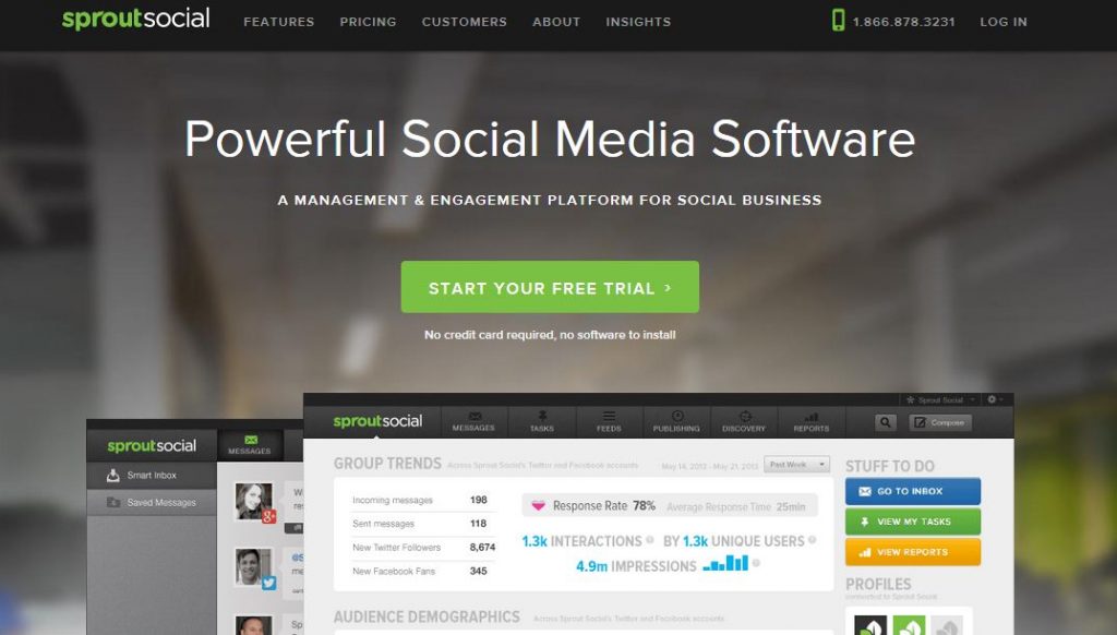 Sprout Social Social Media Management Software-techniblogic