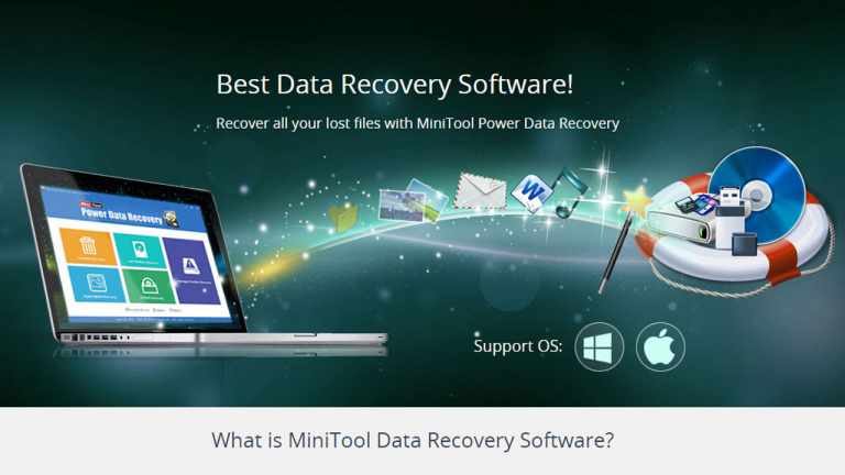 MiniTool Power Data Recovery Version 7 Review