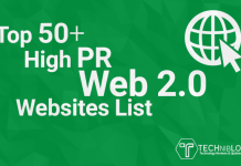 Top-50-High-PR-Web-2.0-websites-list