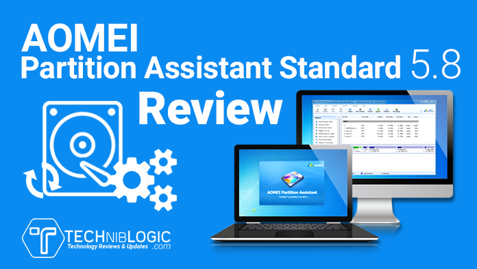 AOMEI Partition Assistant Standard 5.8 Review