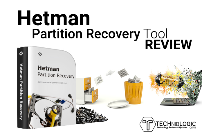 Hetman Partition Recovery Tool Review