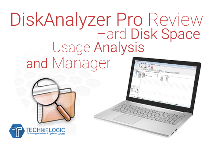 DiskAnalyzer Pro Review : Hard Disk Space Usage Analysis and Manager
