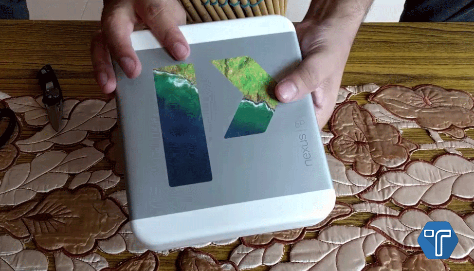 Nexus 6p Box - Techniblogic