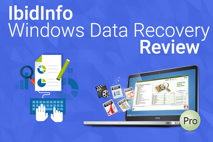 IbidInfo Windows Data Recovery Review