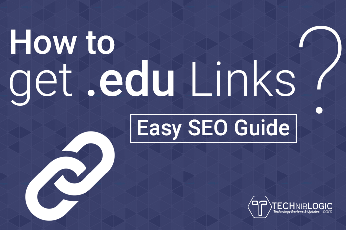 How to Get .edu Links? - Easy SEO Guide