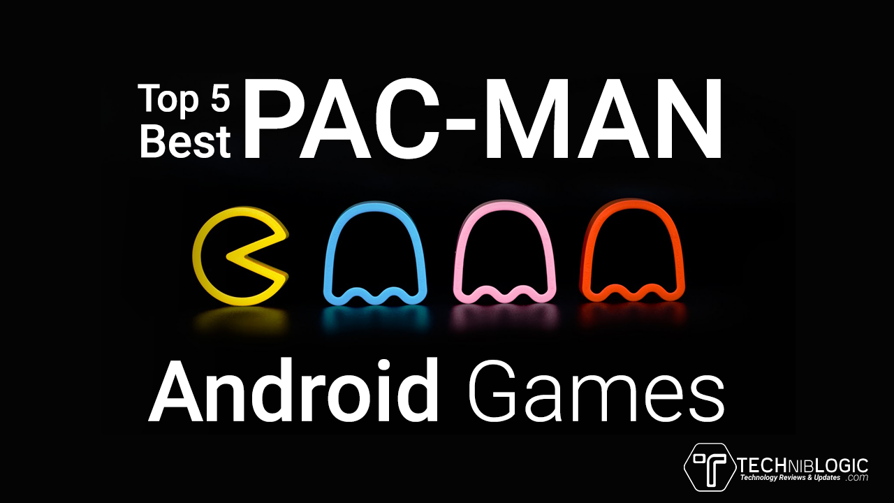 Top 5 best games for android