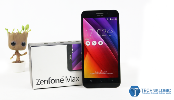 Asus Zenfone Max - Review techniblogic