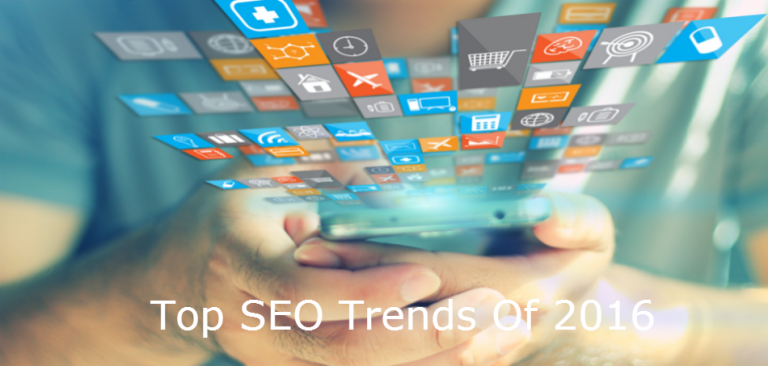 Top 10 SEO Trends That Will Dominate The Web In 2016