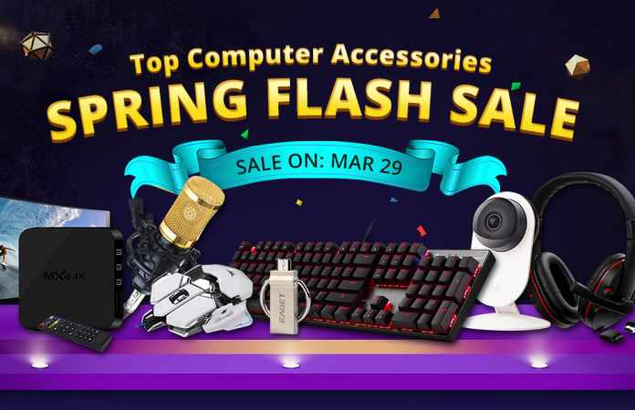 2016 Computer Accessories Sale by Everbuying