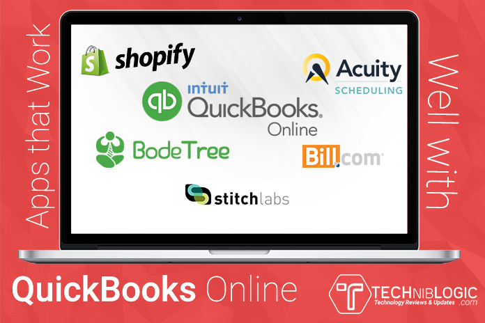 Apps that Work Well with QuickBooks Online
