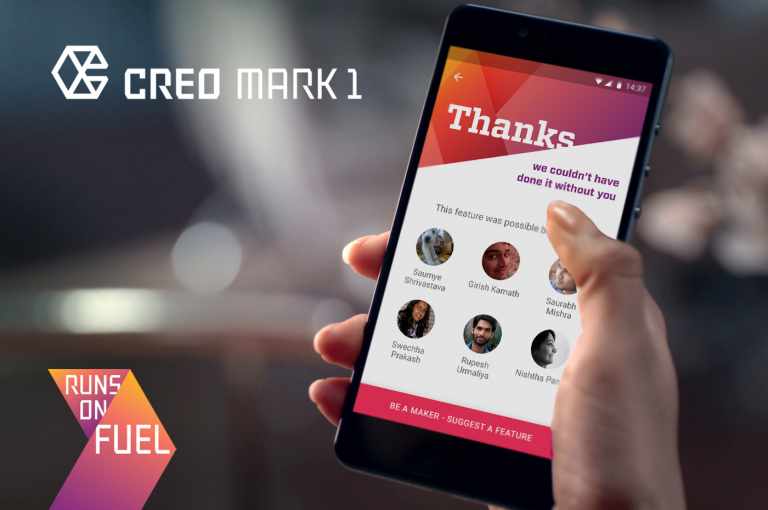 CREO Mark 1 - Community Inclusive Update System