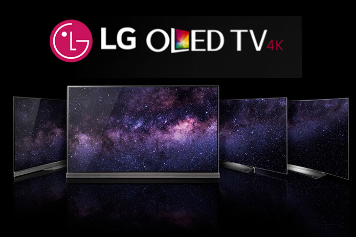 LG Gets APPLAUDS for its OLED TV