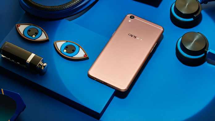 OPPO Launch Selfie Expert F1 Plus with 16MP Front Camera