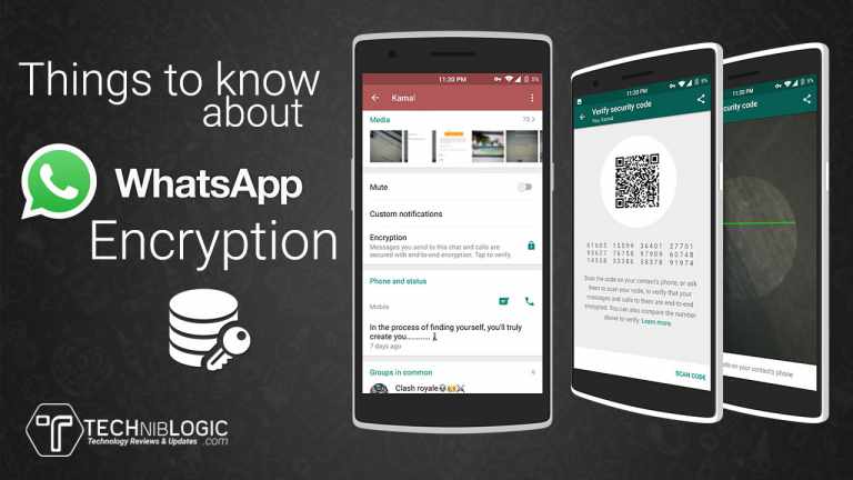 Things to know about WhatsApp Encryption New Feature