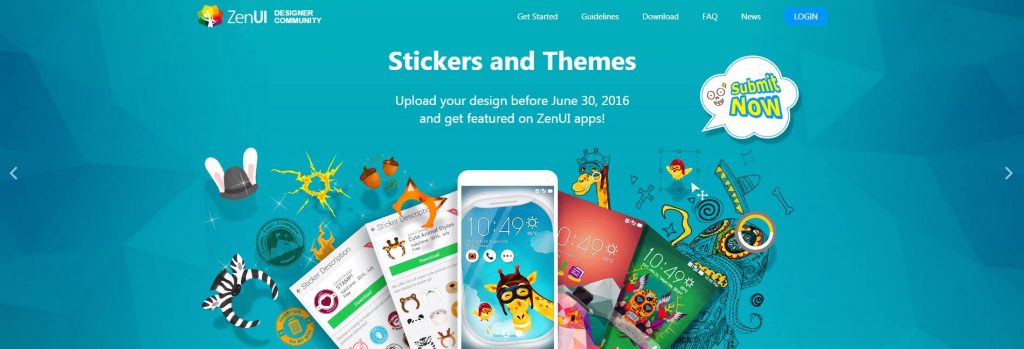 ZenUI Designer Community 3 - techniblogic