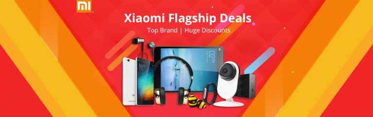 Xiaomi for Sale with Huge Discounts on EverBuying
