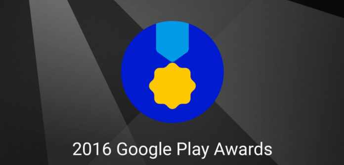 2016 Google Play Awards: Best Apps Of The Year