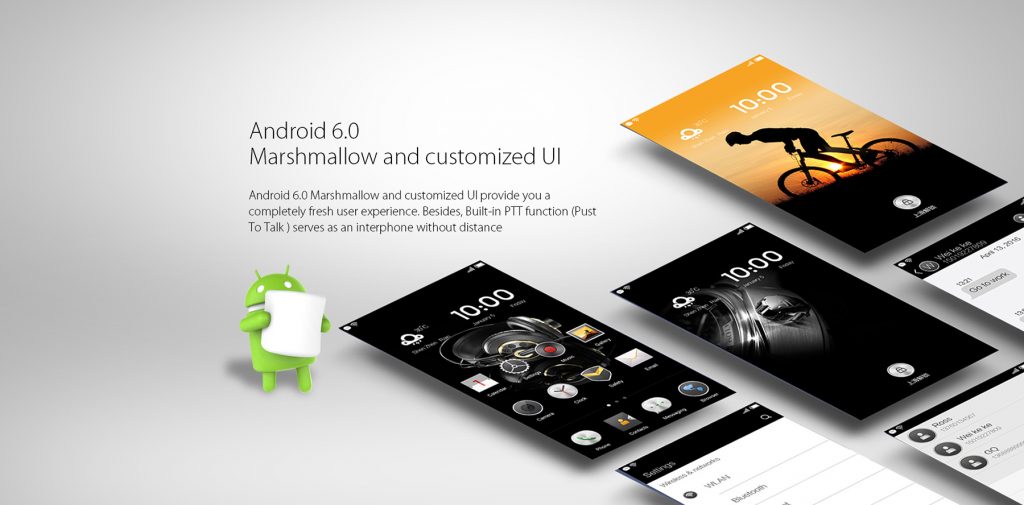 Blackview BV6000 Android 6.0 - techniblogic