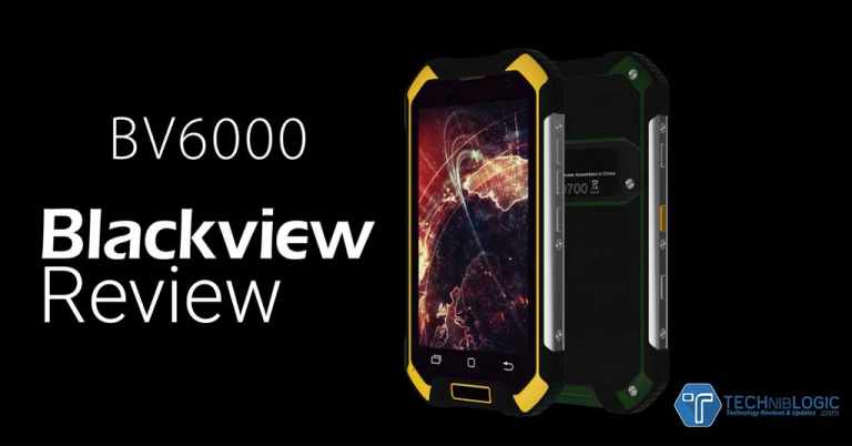 Blackview BV6000 Review – Toughness you need