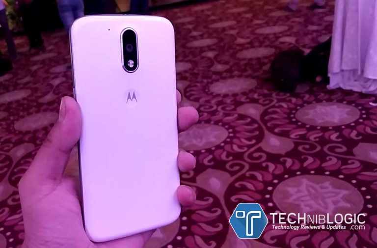 Motorola Moto G4 and Moto G4 Plus – Back in Competition