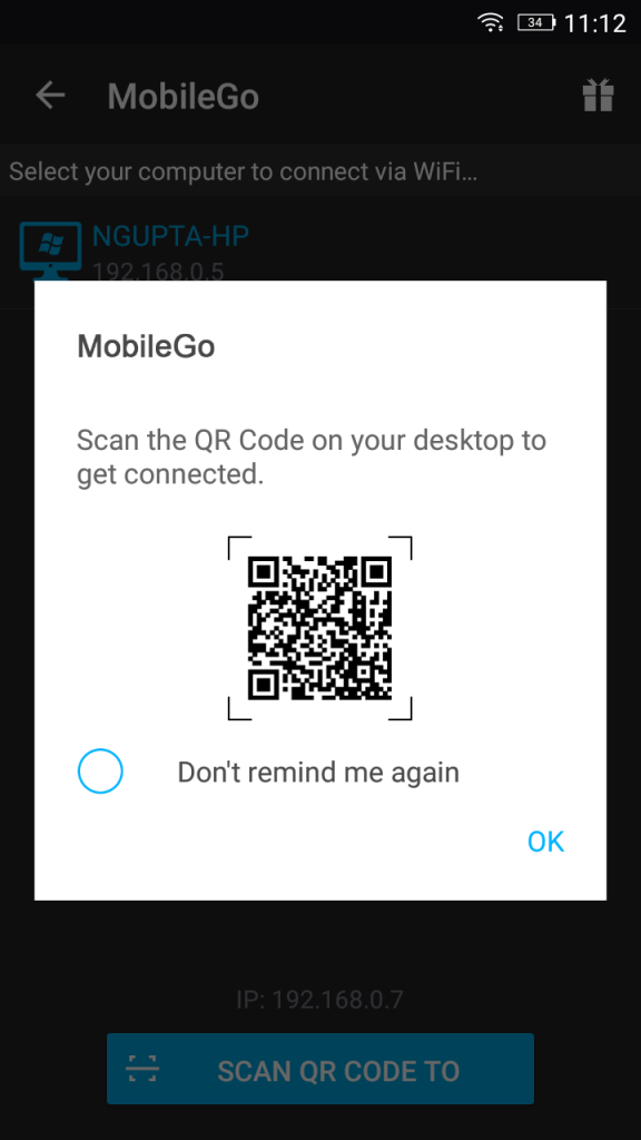 Wondershare mobilego app 9 -techniblogic