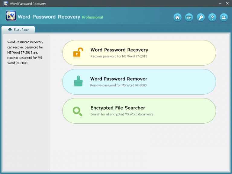 Best Word Password Recovery Software – Review 2017