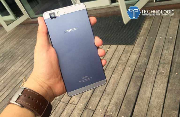 Smartron t.phone is here to beat Chinese giants!