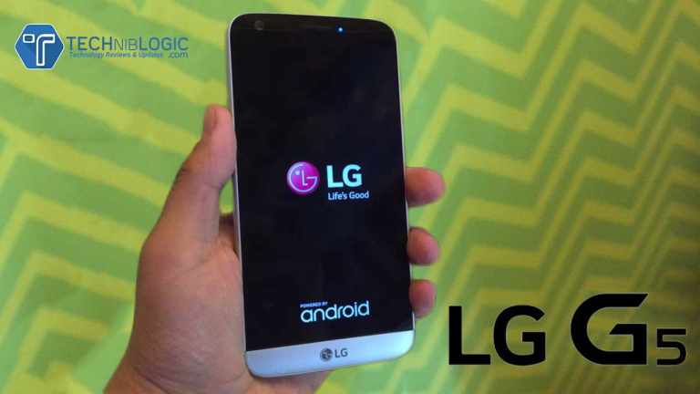 LG G5 – An Era of Modular Phones has Started