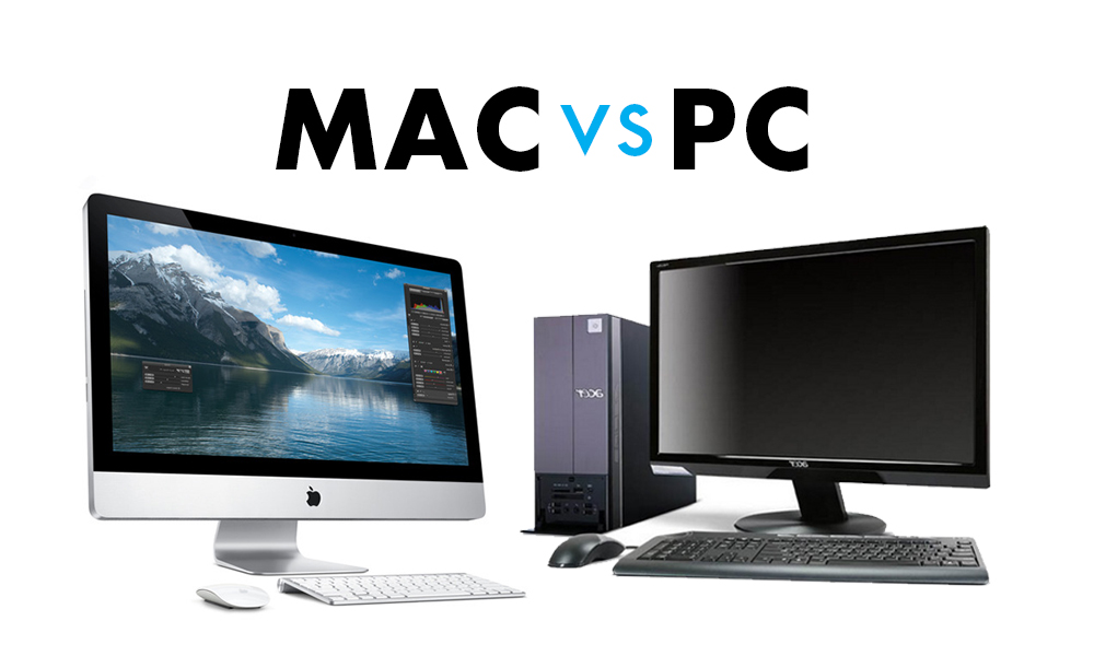 Mac or PC