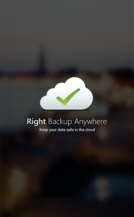 Right Backup Review Secure Cloud Backup 1 - techniblogic