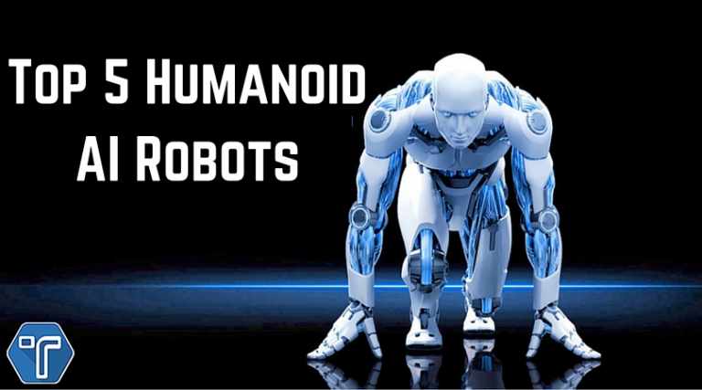 Top 5 Humanoid AI Robots 2017