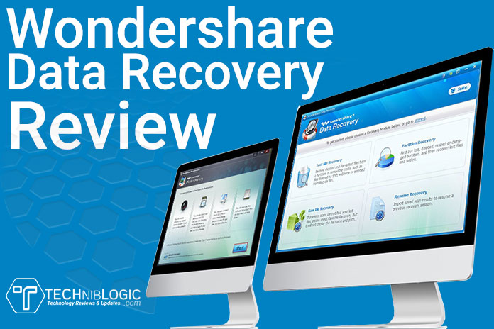 Wondershare Data Recovery Review : Best Recovery Software