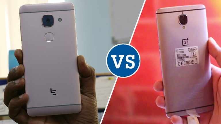 LeEco Le Max2 vs Oneplus 3 – Which one should you Buy?