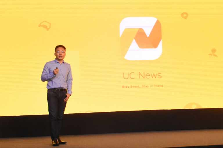 UCWeb launches UC News –  Developed for India