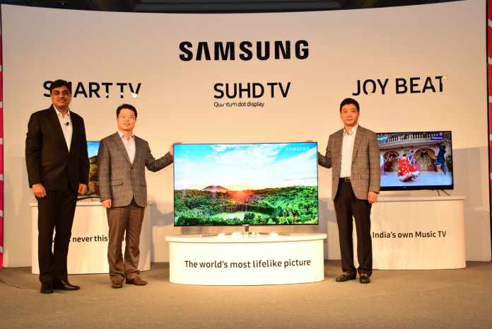 11 meaningful Innovations by Samsung that will change TV Industry in 2016