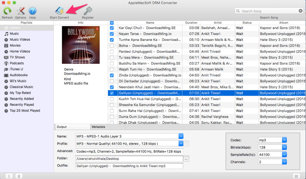 How to Play DRM Protected Music Files on Android? | Techniblogic