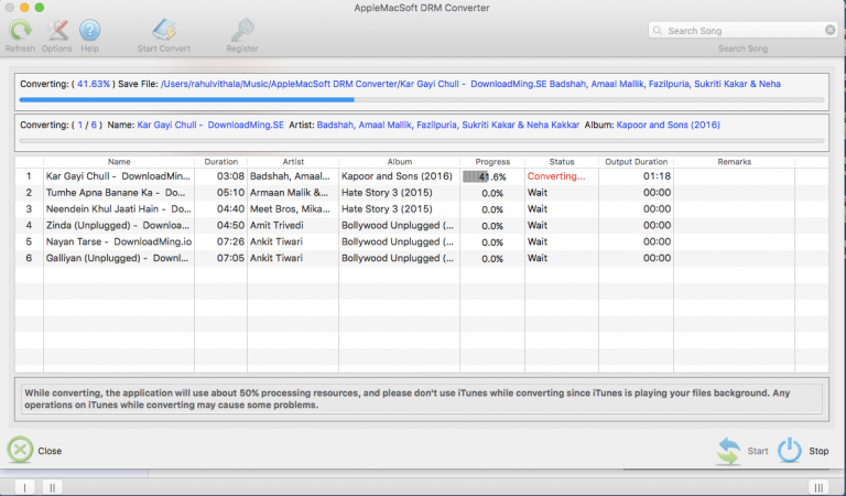 How To Add Drm Protected Music To Imovie