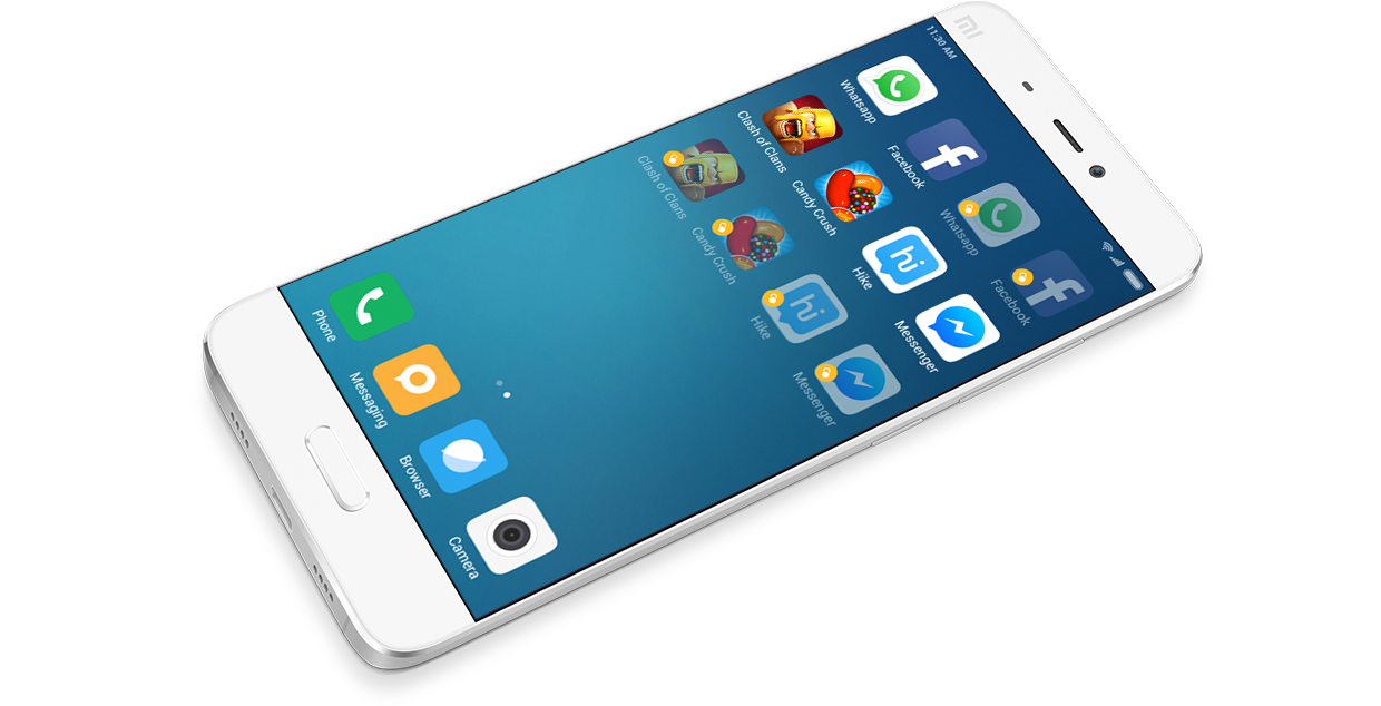 dual apps miui 8 features techniblogic